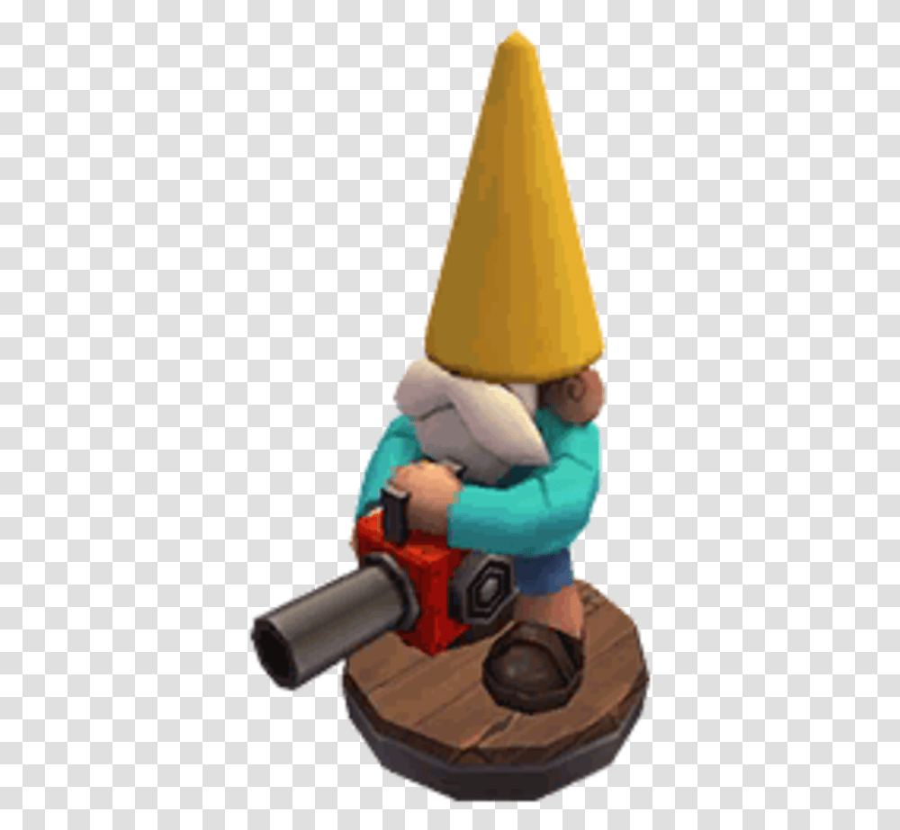 Garden Gnome, Toy, Apparel, Hat Transparent Png