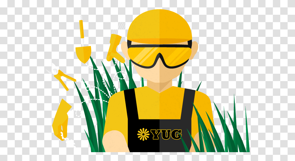 Garden, Poster, Advertisement Transparent Png