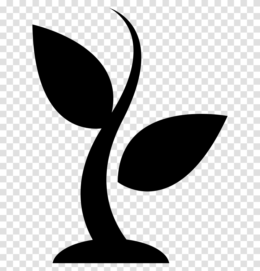 Garden Icon, Alphabet, Stencil Transparent Png