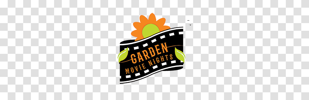 Garden Movie Night, Label, Plant, Food Transparent Png