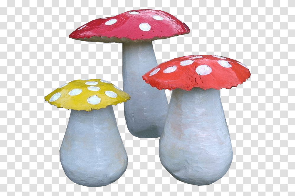 Garden Mushrooms Background Mushrooms Background, Plant, Agaric, Fungus, Amanita Transparent Png