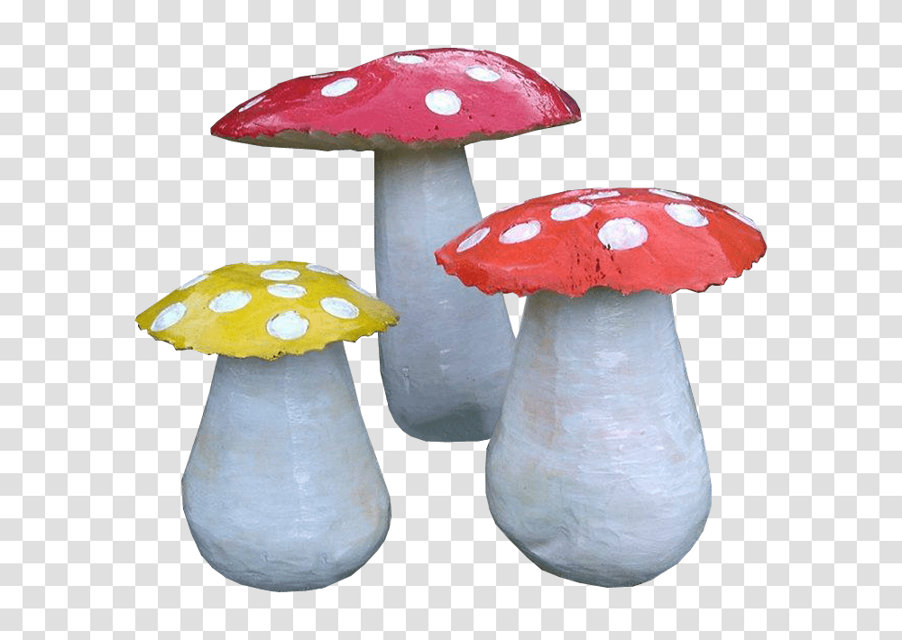 Garden Mushrooms Background, Plant, Agaric, Fungus, Amanita Transparent Png