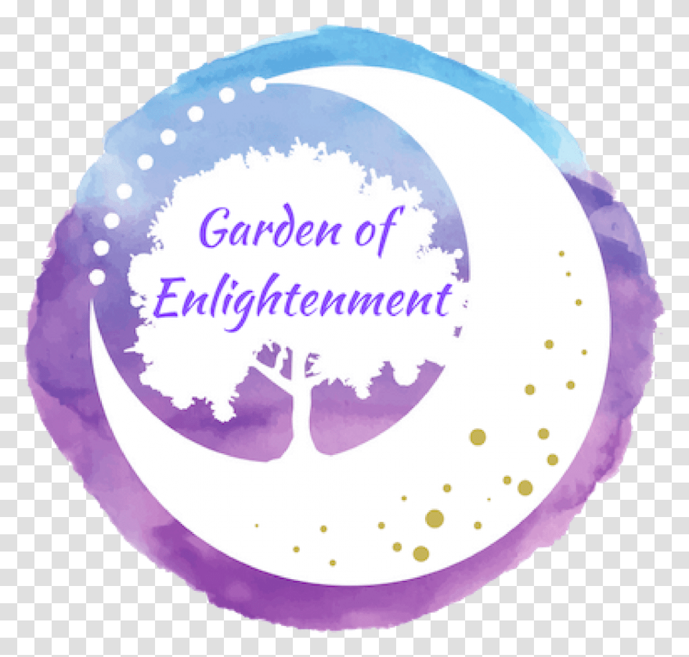 Garden Of Enlightenment Circle, Paper, Purple, Sphere, Graphics Transparent Png