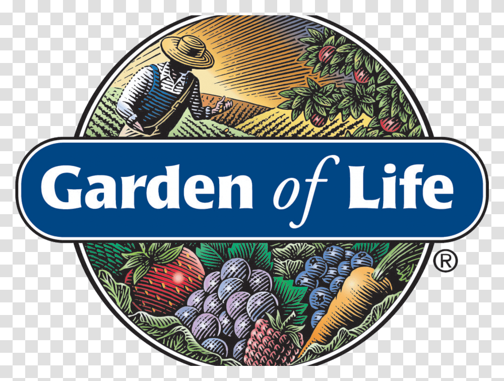 Garden Of Life Nestle Transparent Png