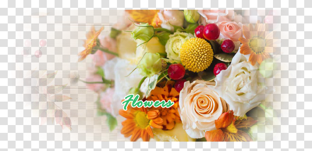 Garden Roses Autumn Flowers, Plant, Blossom, Flower Bouquet, Flower Arrangement Transparent Png