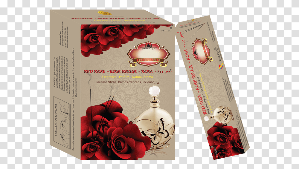 Garden Roses, Bottle, Poster, Advertisement, Flyer Transparent Png