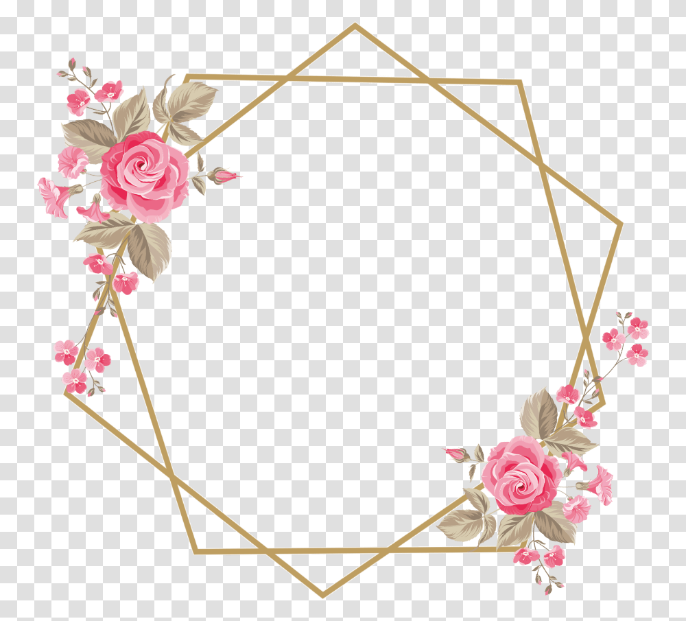 Garden Roses, Bow, Accessories, Accessory, Floral Design Transparent Png