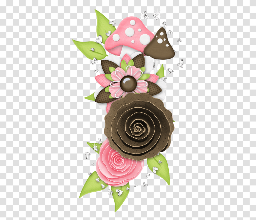 Garden Roses, Accessories, Jewelry, Plant Transparent Png