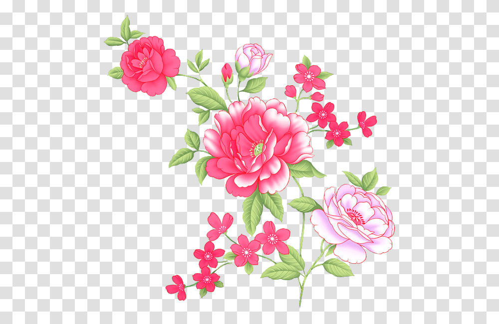 Garden Roses Download Garden Roses, Floral Design, Pattern Transparent Png