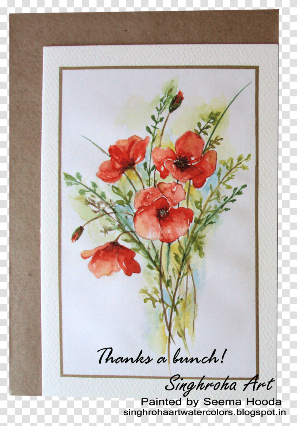 Garden Roses, Envelope, Mail, Greeting Card, Plant Transparent Png