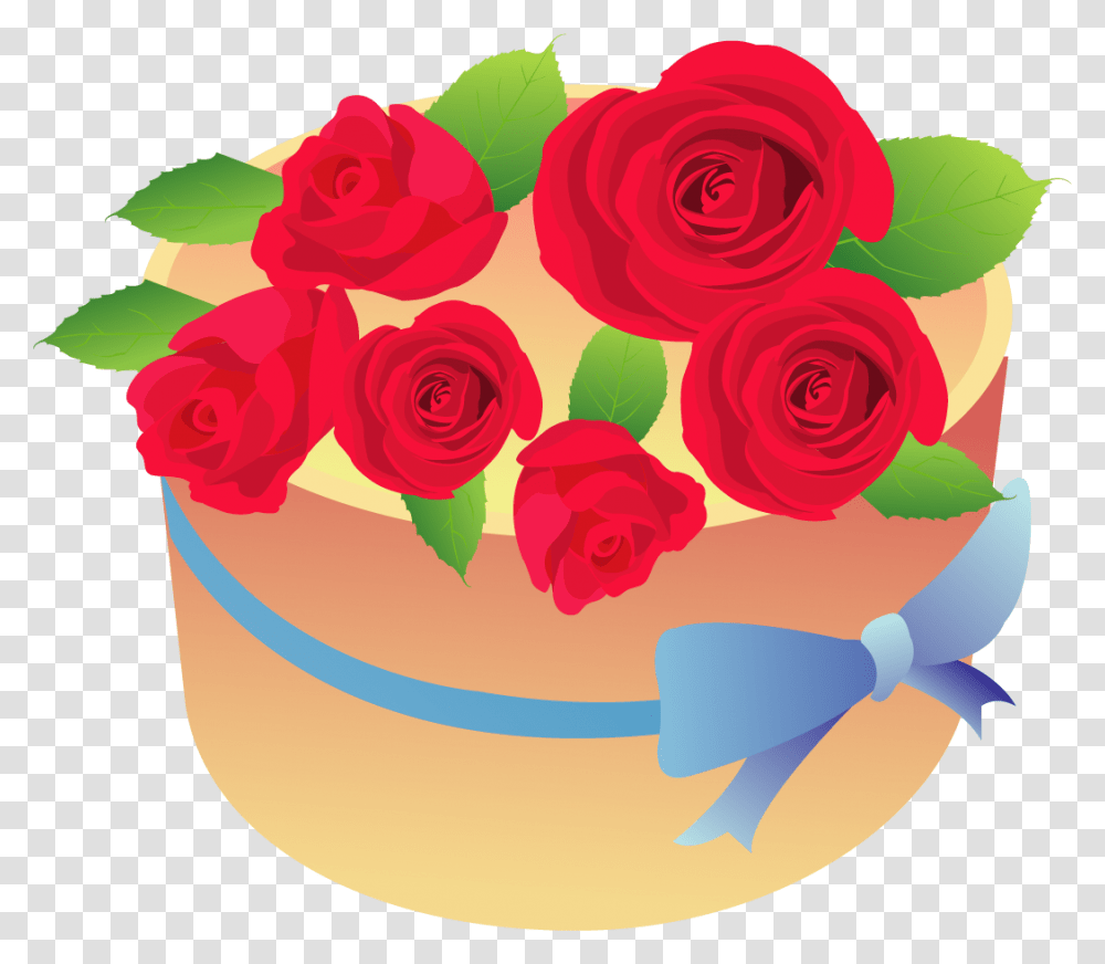 Garden Roses, Flower, Plant, Blossom Transparent Png