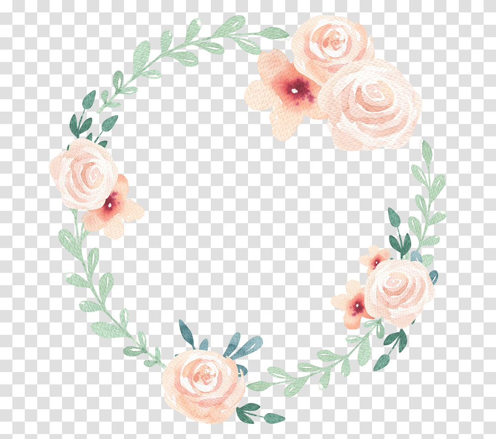 Garden Roses, Floral Design, Pattern Transparent Png