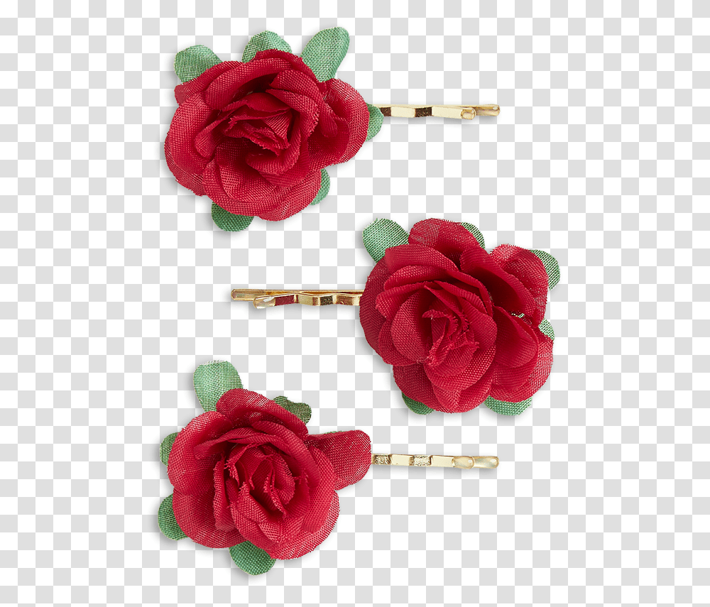 Garden Roses, Hair Slide Transparent Png