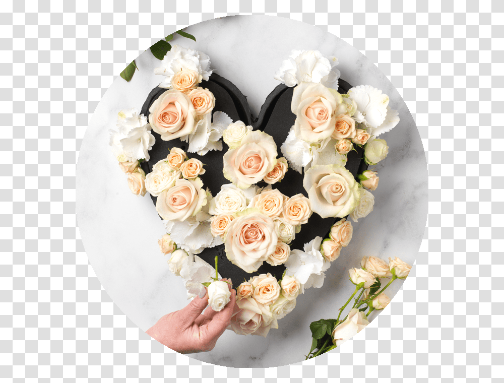 Garden Roses, Plant, Flower, Blossom, Flower Bouquet Transparent Png