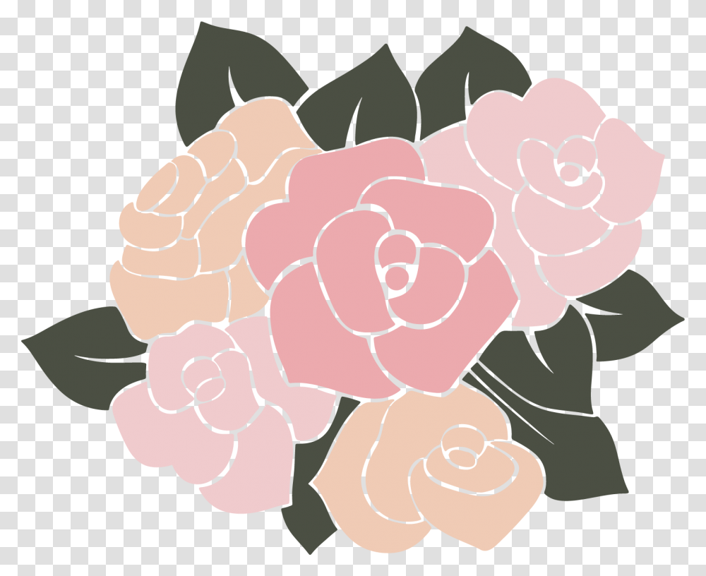 Garden Roses, Plant, Floral Design Transparent Png