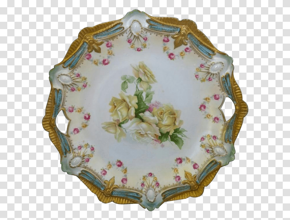 Garden Roses, Porcelain, Pottery, Dish Transparent Png
