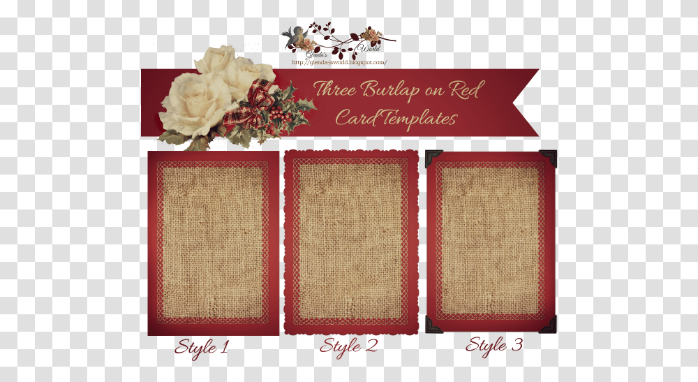 Garden Roses, Rug, Mail, Envelope, Greeting Card Transparent Png