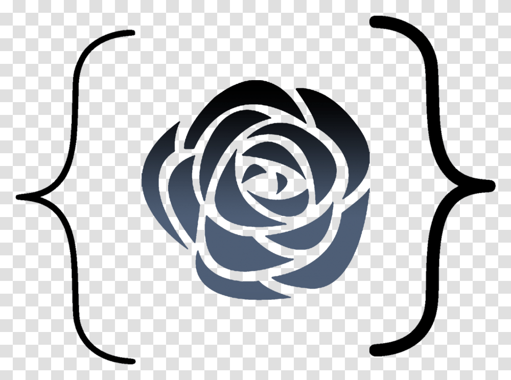 Garden Roses, Spiral, Coil Transparent Png