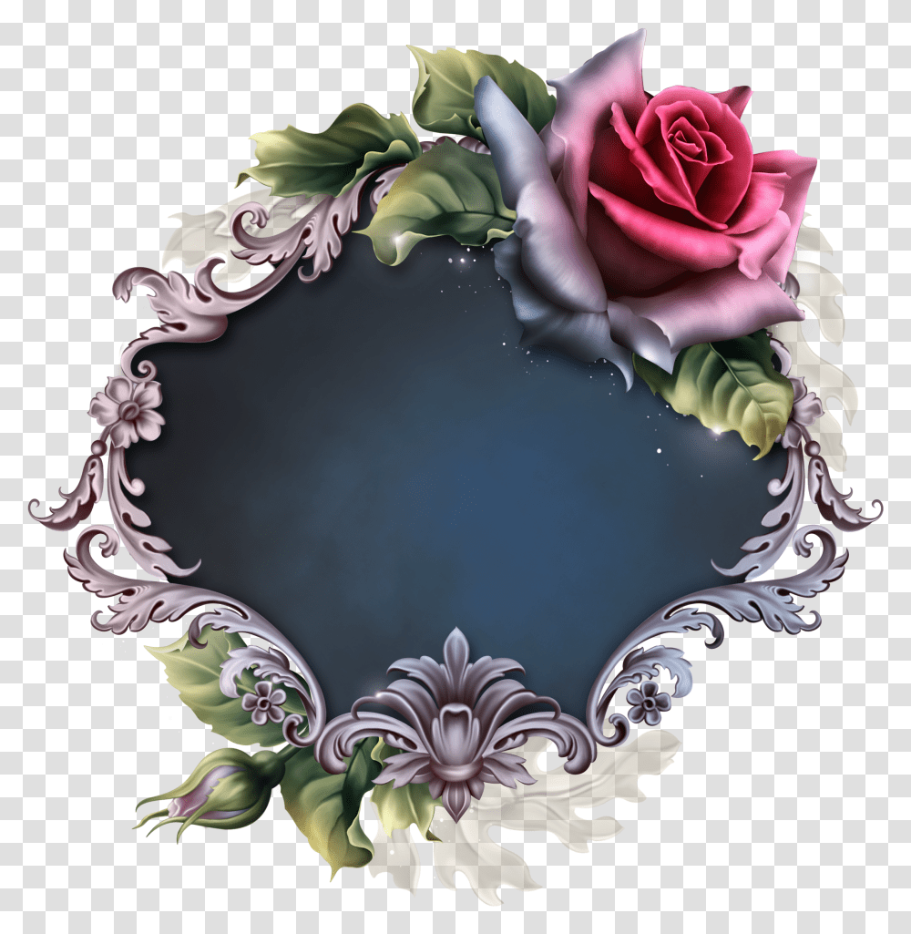 Garden Roses Transparent Png