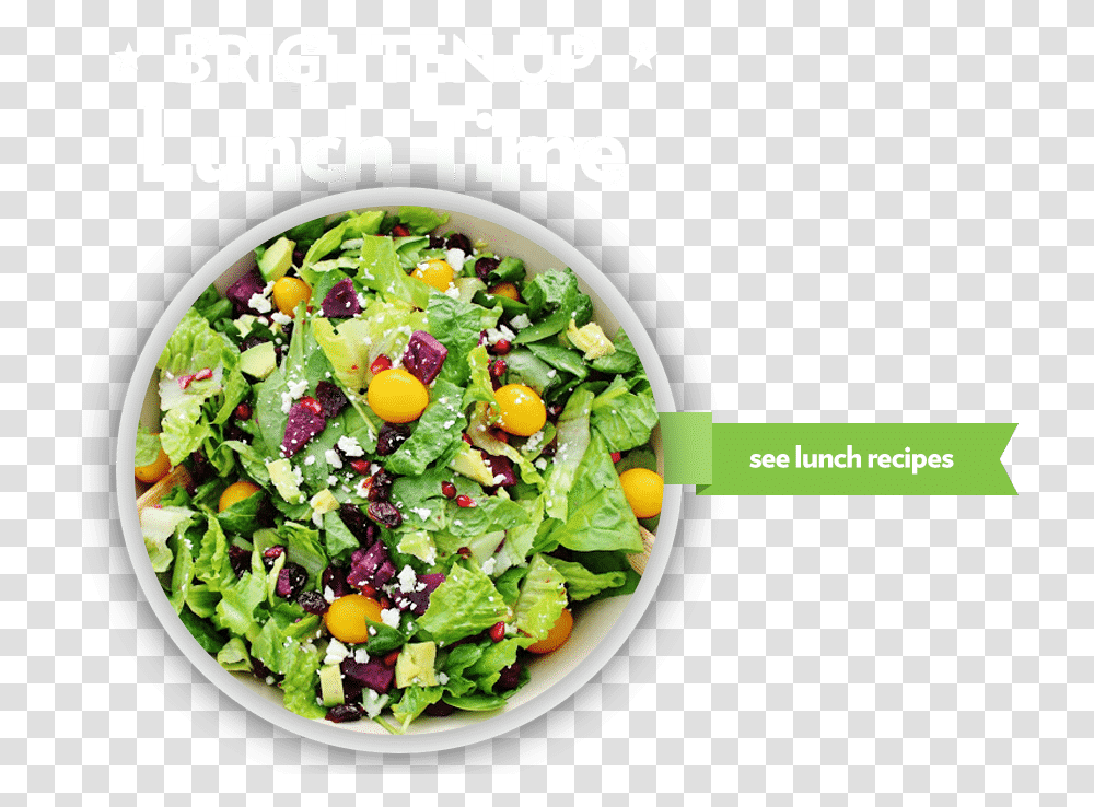 Garden Salad, Plant, Food, Vegetable, Produce Transparent Png