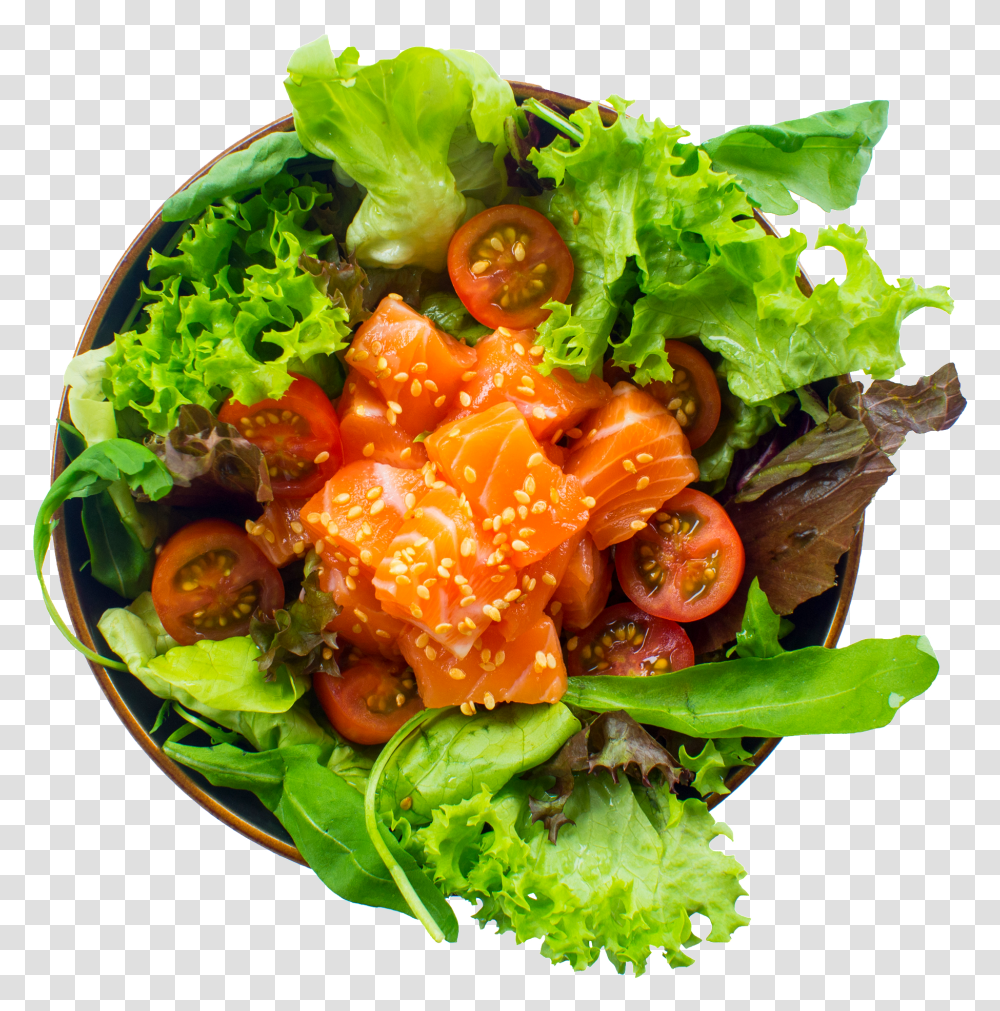 Garden Salad Transparent Png