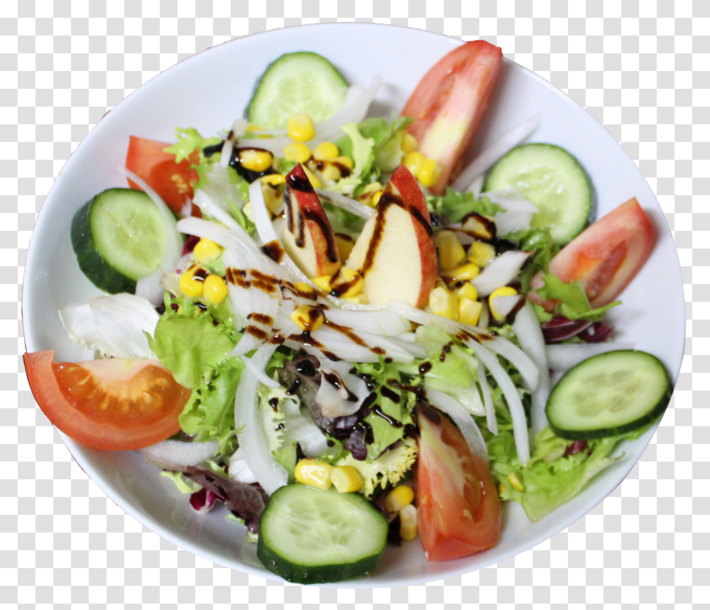 Garden Salad Transparent Png