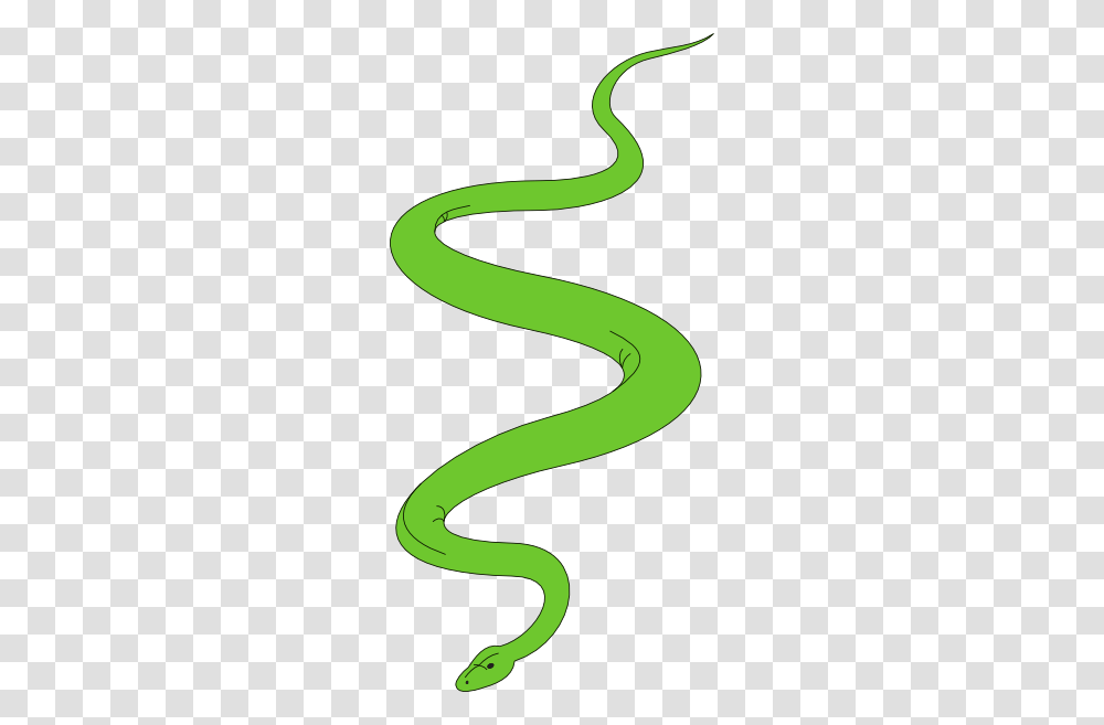 Garden Snake Clip Art, Reptile, Animal, Green Snake, Banana Transparent Png