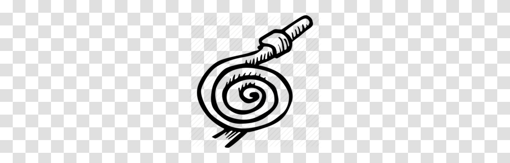 Garden Tool Clipart, Spiral, Snake, Reptile, Animal Transparent Png