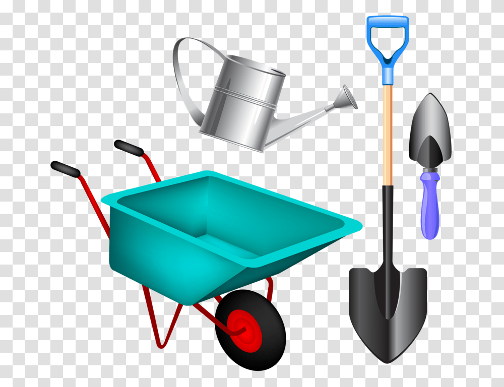 Garden Tools, Vehicle, Transportation, Sink Faucet, Watering Can Transparent Png