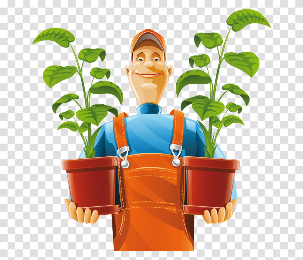 Garden Tools, Worker, Outdoors, Gardener, Gardening Transparent Png