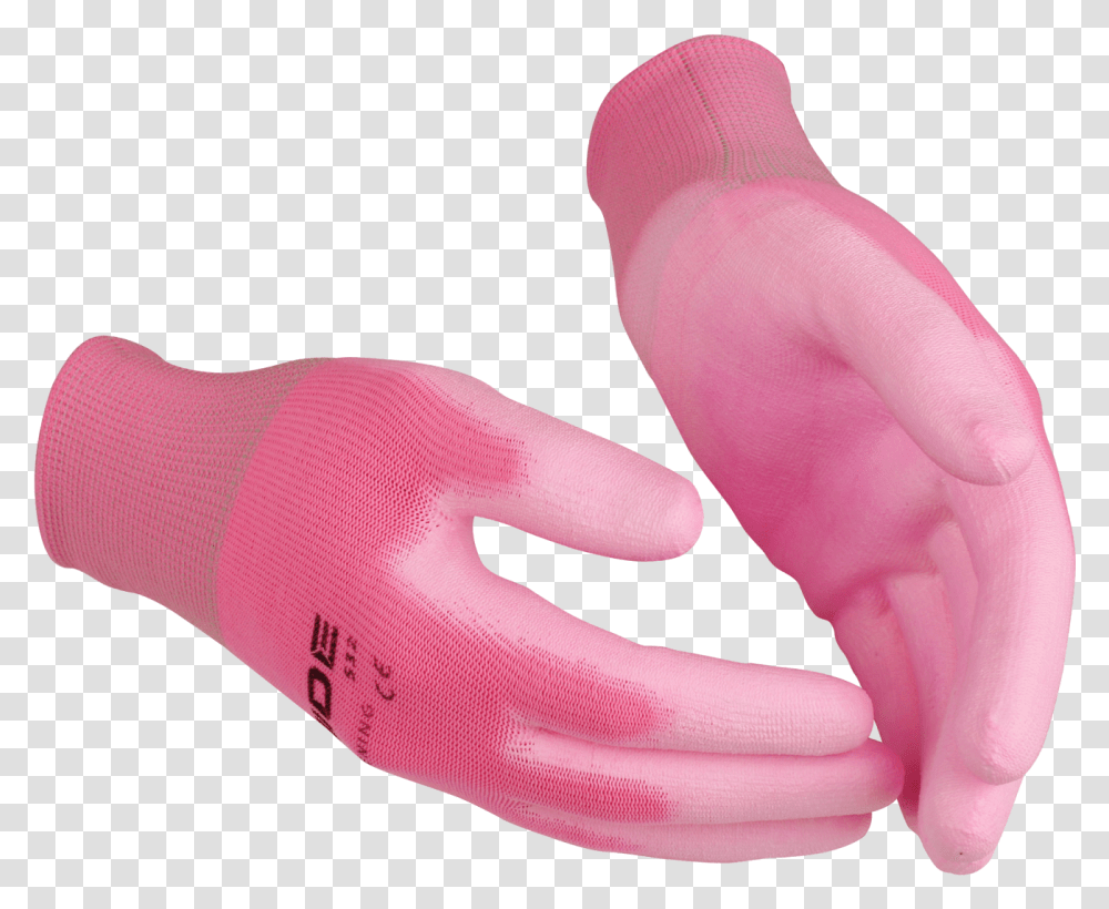 Gardening Glove Guide Sock, Apparel, Hand, Finger Transparent Png
