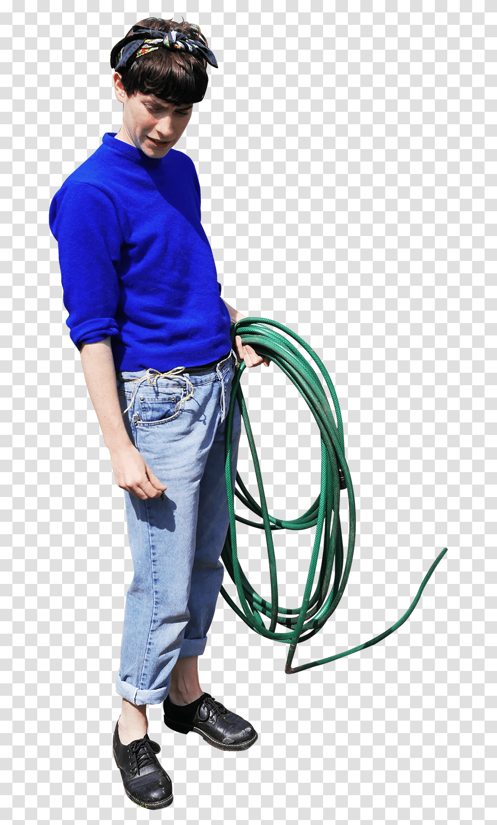 Gardening Image Gardener, Pants, Clothing, Person, Jeans Transparent Png