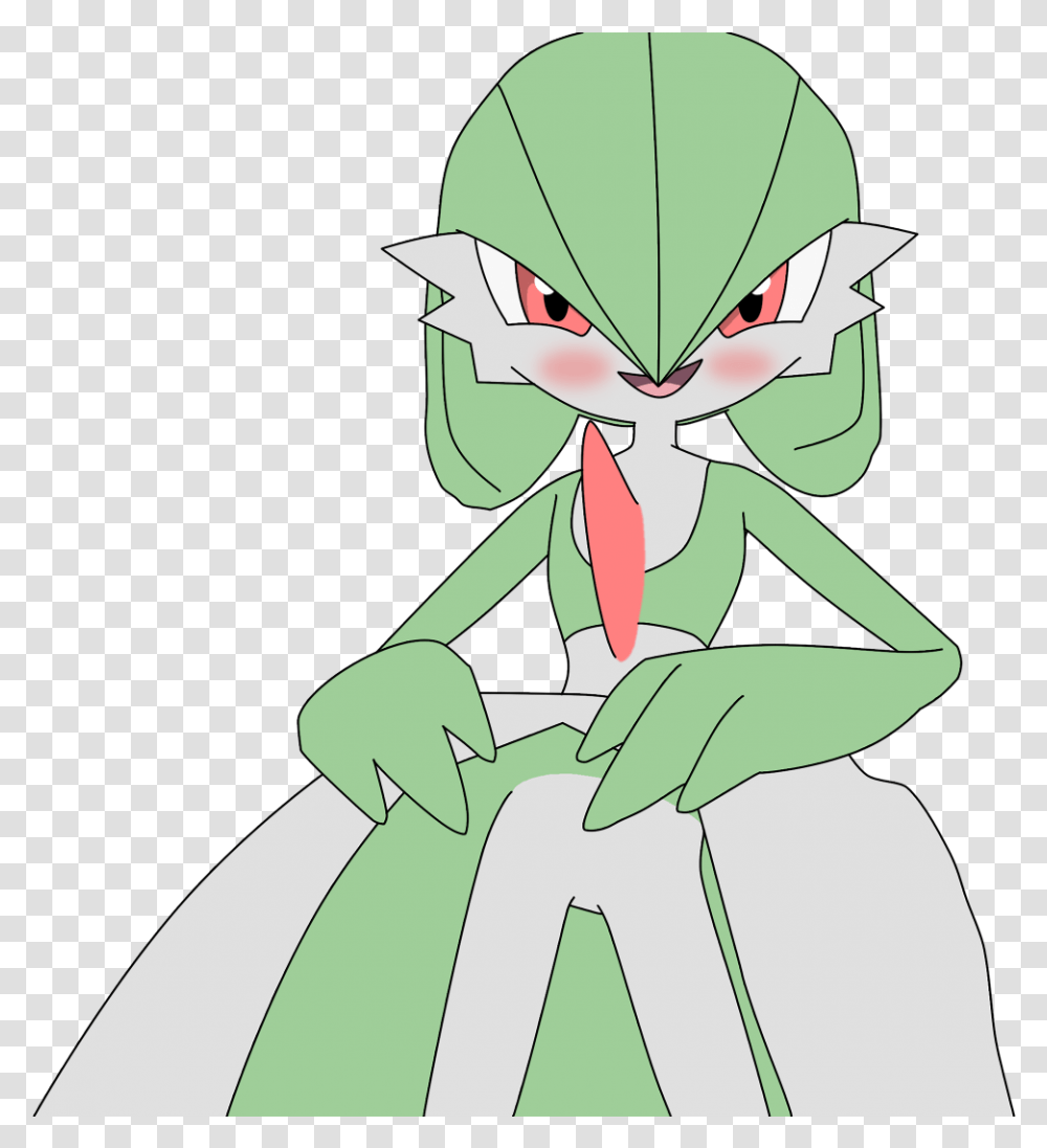 Gardevoir Used Flash Unshaded Cartoon, Person, Human, Apparel Transparent Png
