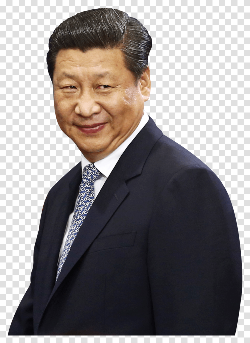 Gareth Bale Image China President For Life, Tie, Accessories, Suit, Overcoat Transparent Png