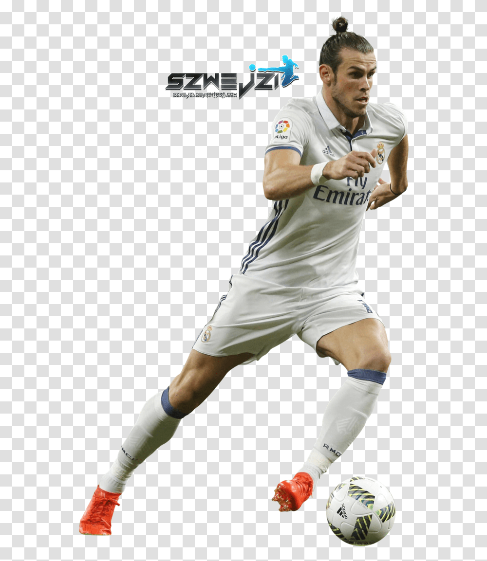 Gareth Bale Wallpaper Hd Mobile, Soccer Ball, Football, Team Sport, Person Transparent Png