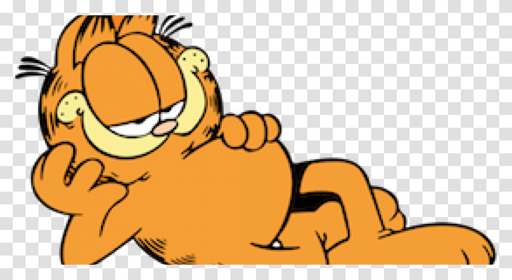 Garfield Adds International Deals Garfield, Outdoors, Animal, Nature Transparent Png