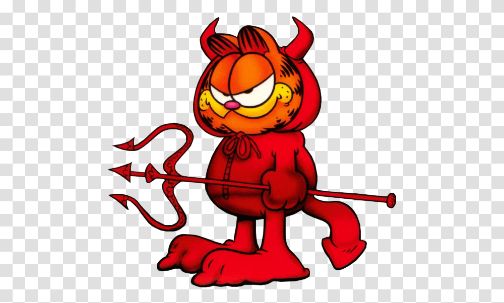 Garfield Clipart Download Garfield Wish You Were Here, Toy, Cupid Transparent Png