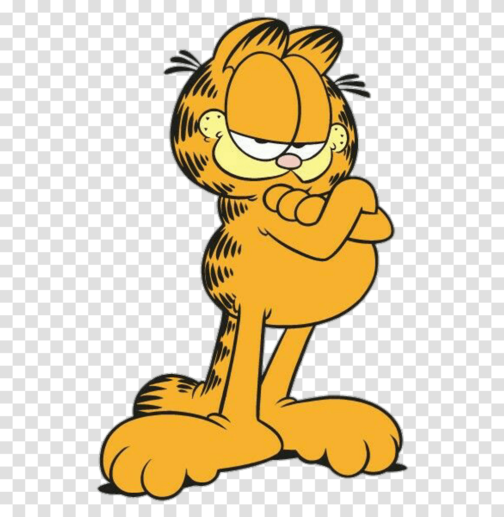 Garfield Clipart Garfield Animated, Animal, Mammal, Pet, Cat Transparent Png