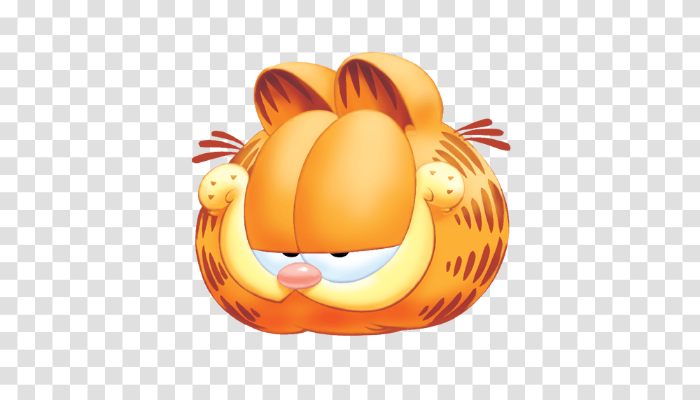 Garfield Daily Appstore For Android, Animal, Mammal, Food, Sea Life Transparent Png