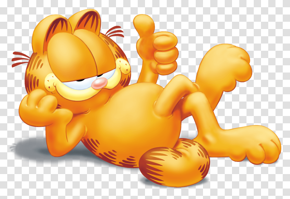 Garfield Free Images Cartoon Garfield Cat, Toy, Animal Transparent Png