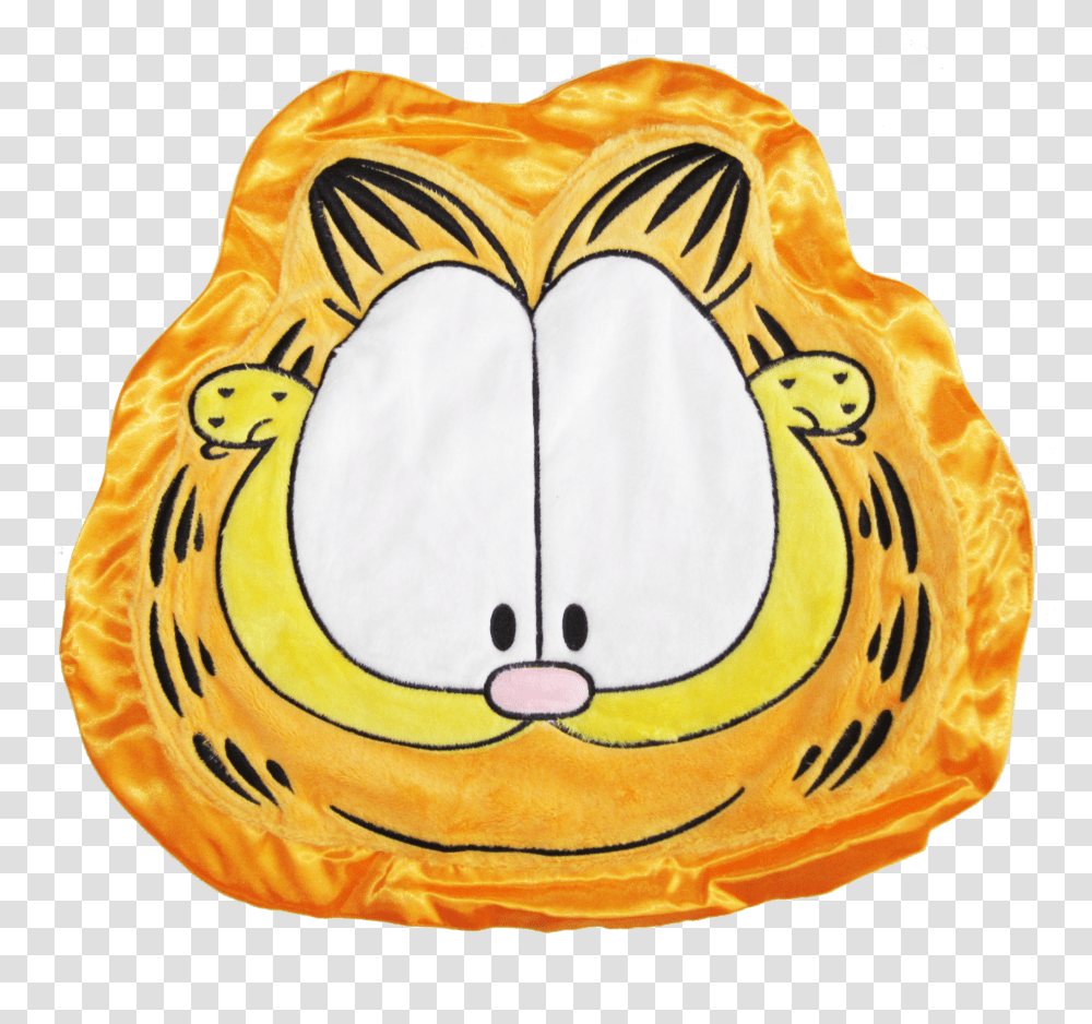 Garfield Happy Blankie Happy Transparent Png