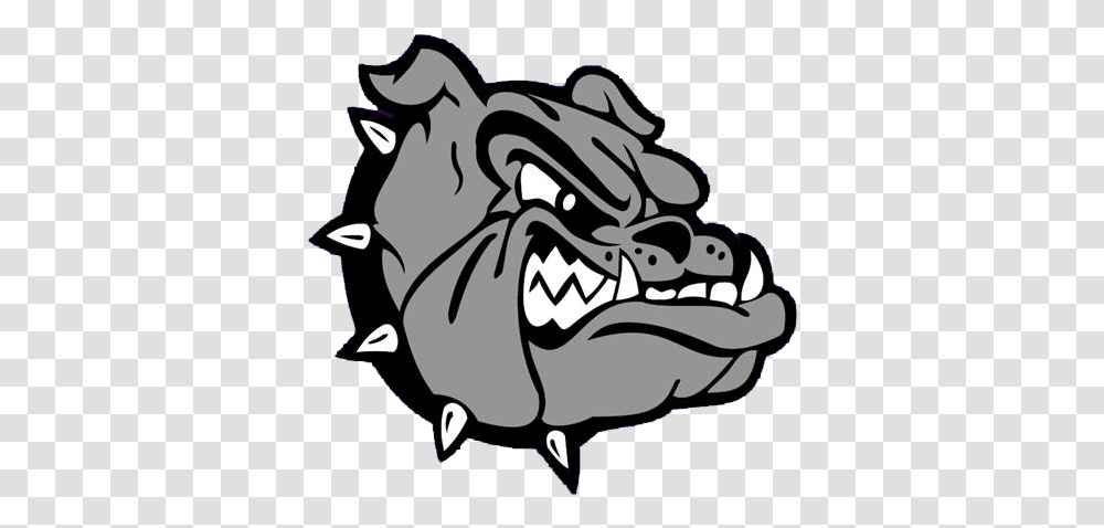 Garfield High School Logo Gonzaga Bulldogs, Dragon Transparent Png