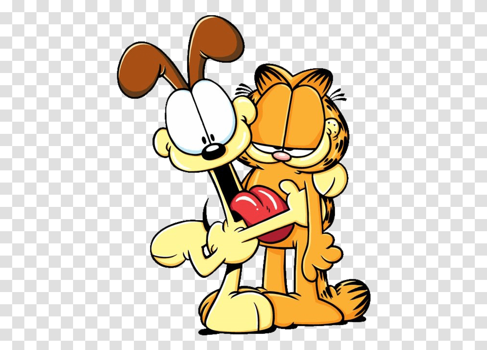 Garfield Image Background Garfield, Animal, Leisure Activities, Insect, Invertebrate Transparent Png