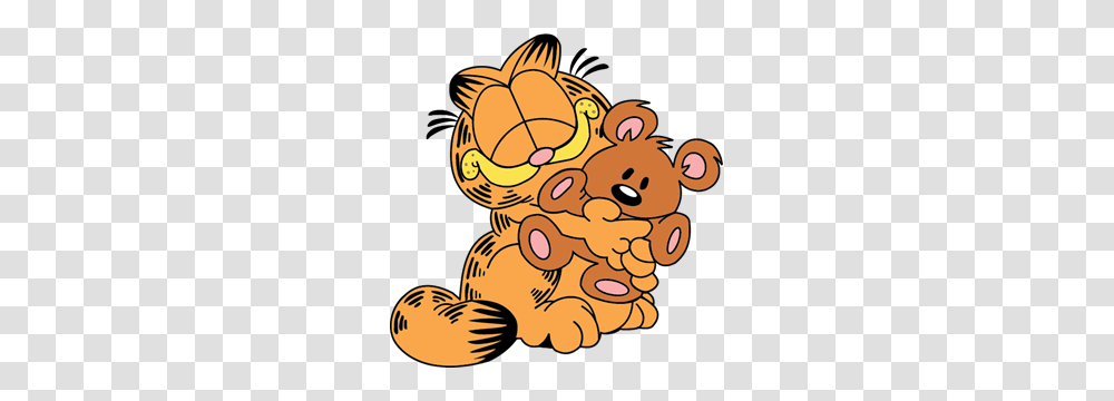 Garfield Logo Vector, Doodle, Drawing Transparent Png