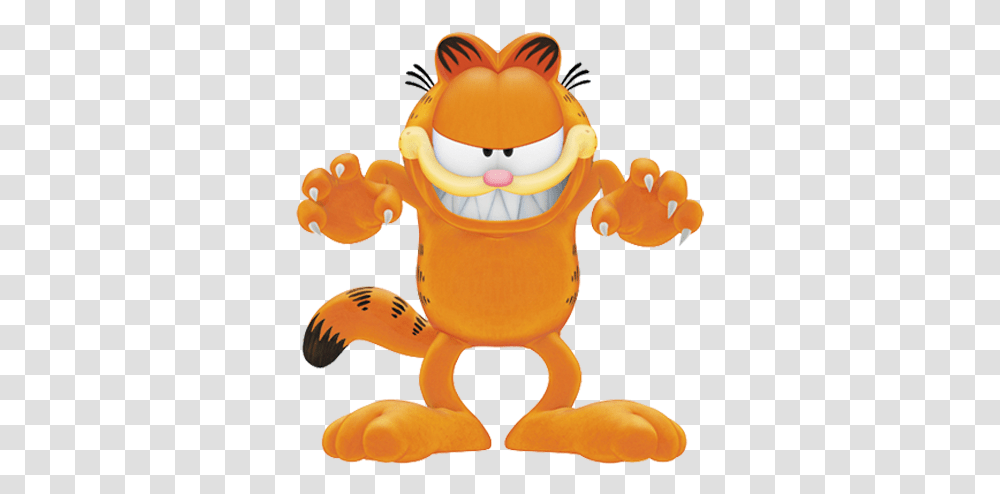 Garfield Show, Toy, Angry Birds Transparent Png