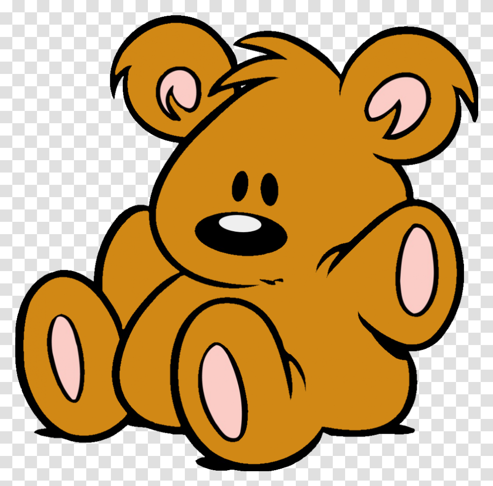 Garfield Teddybear Pooky Freetoedit Cartoon Teddy Bear In Car, Toy, Plush, Halloween Transparent Png