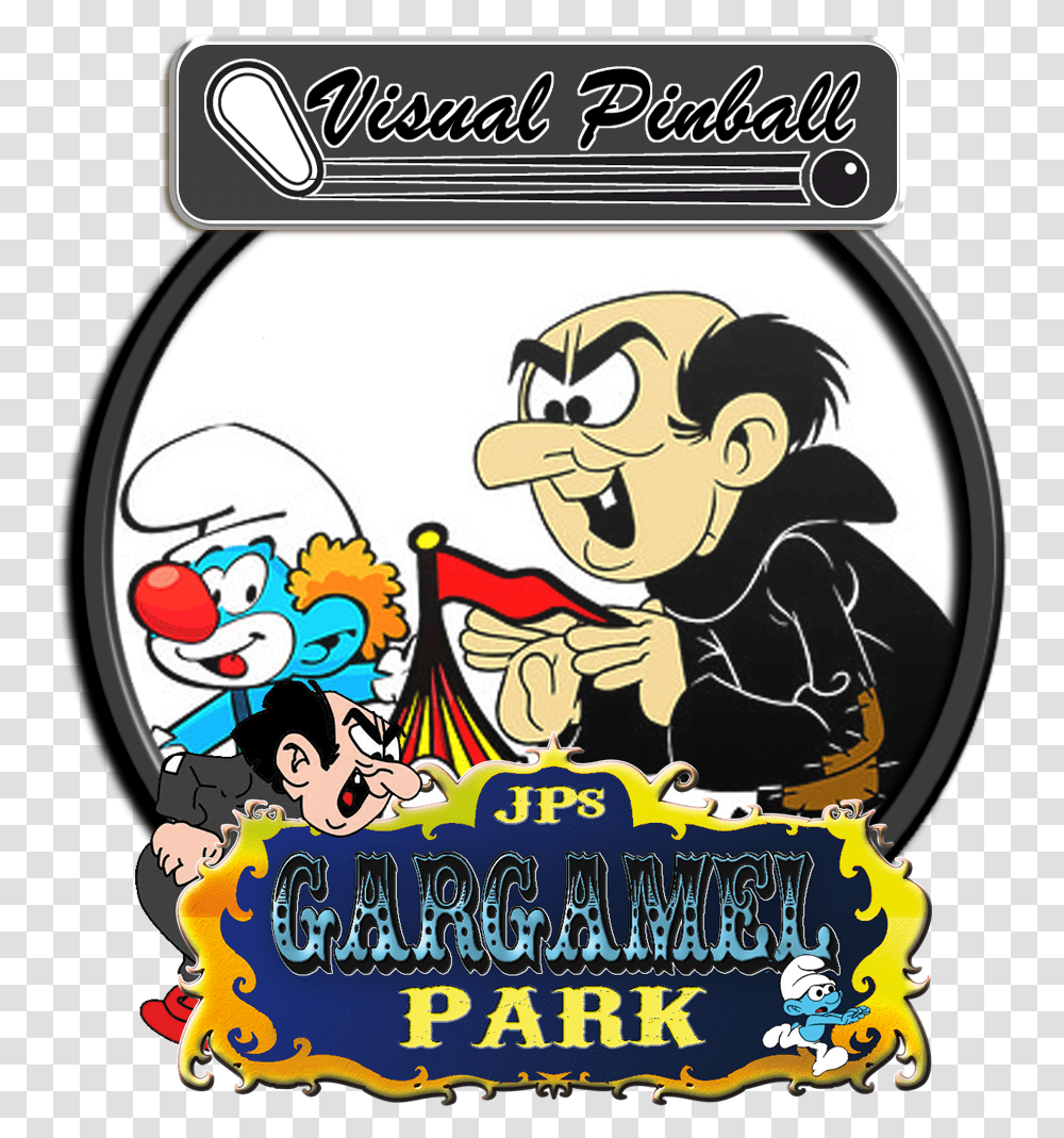 Gargamel Park, Super Mario, Advertisement, Poster, Paper Transparent Png