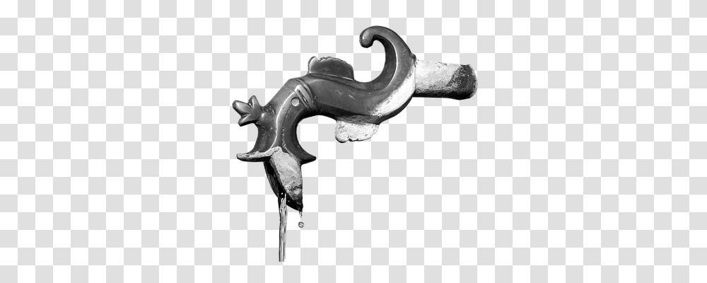 Gargoyle Architecture, Hammer, Tool, Sink Faucet Transparent Png