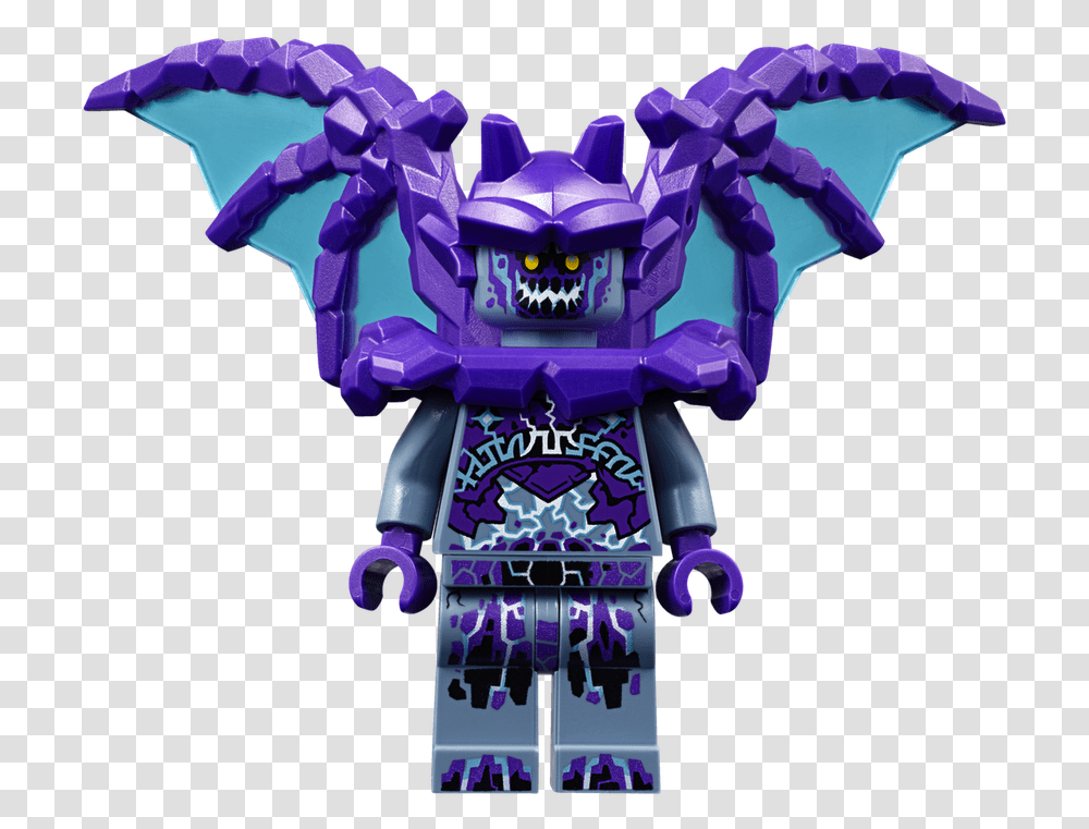 Gargoyle Lego Nexo Knights Gargoyles, Toy, Robot Transparent Png