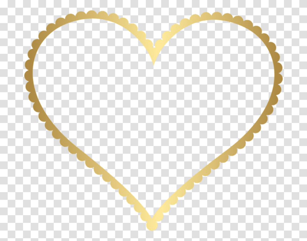 Garland Clipart Marigold Heart Frame Background, Rug Transparent Png